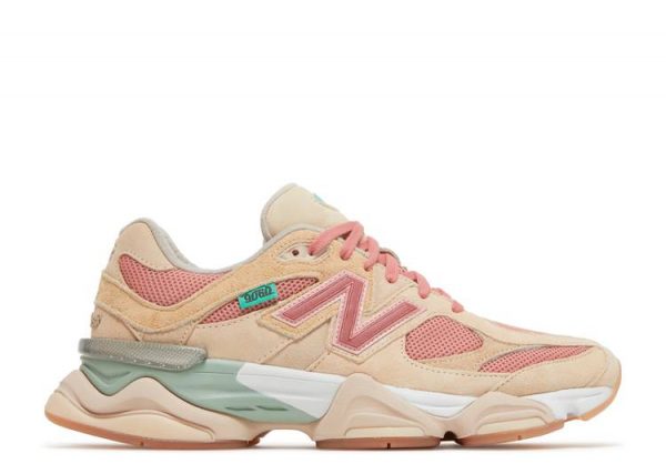 JOE FRESHGOODS X 9060 ‘PENNY COOKIE PINK’