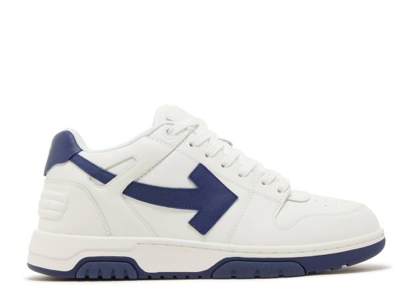 OFF-WHITE OUT OF OFFICE ‘WHITE NAVY BLUE’