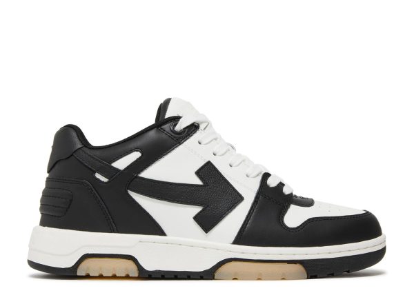OFF-WHITE OUT OF OFFICE ‘BLACK WHITE’