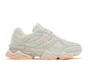 New Balance THE WHITAKER GROUP X 9060 ‘MISSING PIECES PACK – SILVER MOSS GREEN’